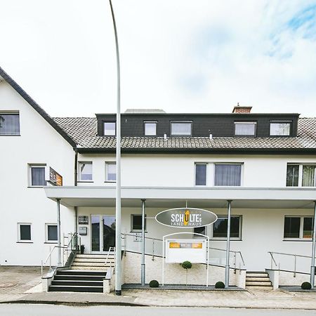 Schultes Landhaus Delbrück Esterno foto