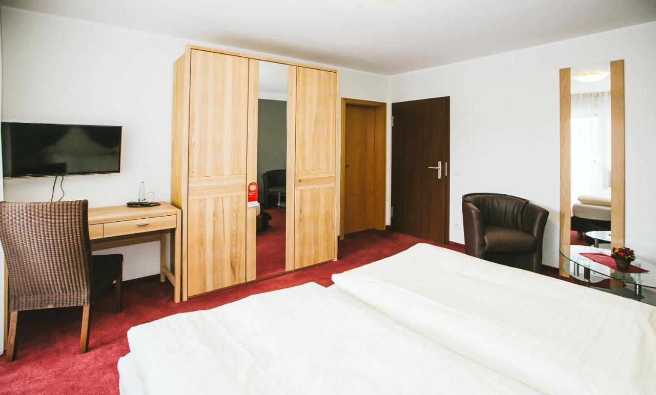 Schultes Landhaus Delbrück Esterno foto