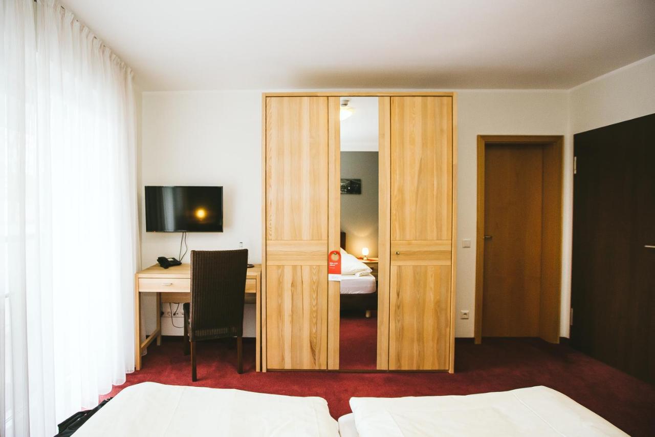 Schultes Landhaus Delbrück Esterno foto