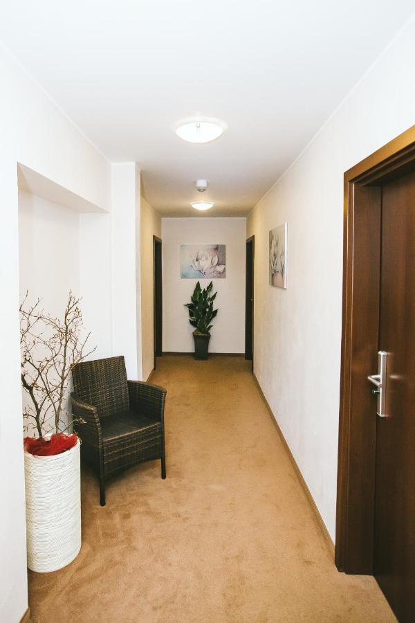 Schultes Landhaus Delbrück Esterno foto