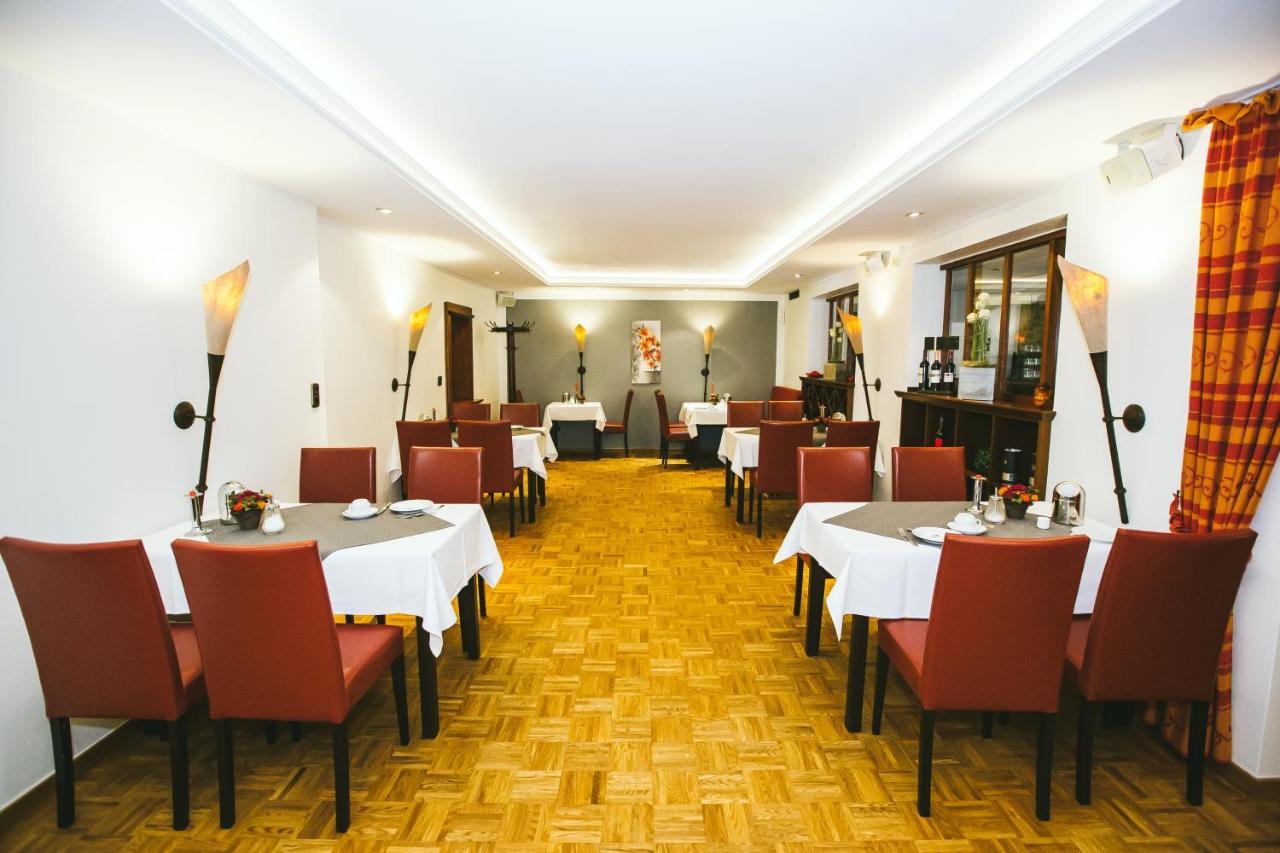 Schultes Landhaus Delbrück Esterno foto