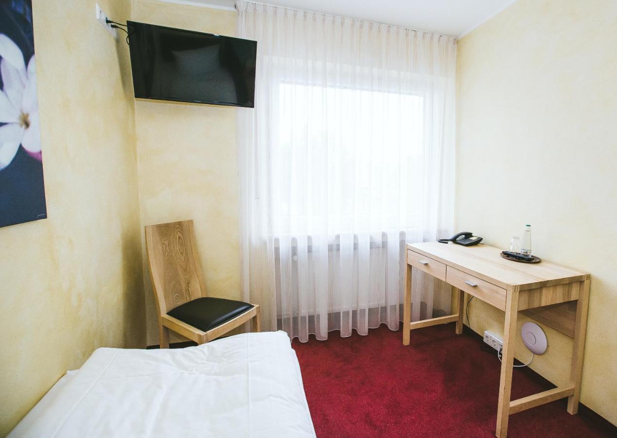 Schultes Landhaus Delbrück Esterno foto