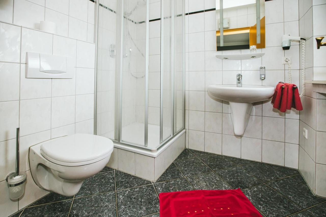 Schultes Landhaus Delbrück Esterno foto